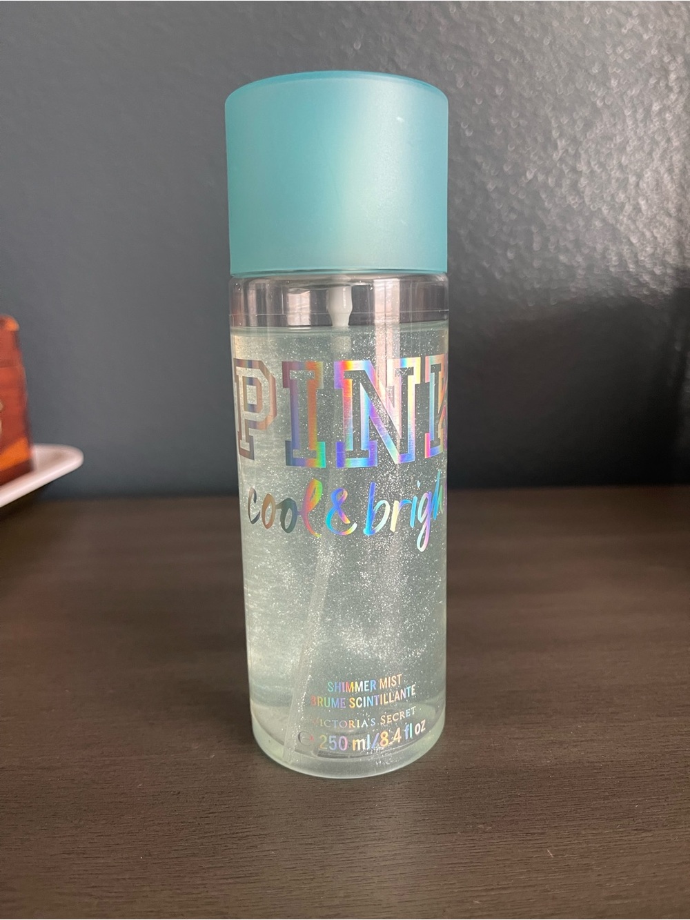PINK Victoria's Secret Cool & Bright Shimmer